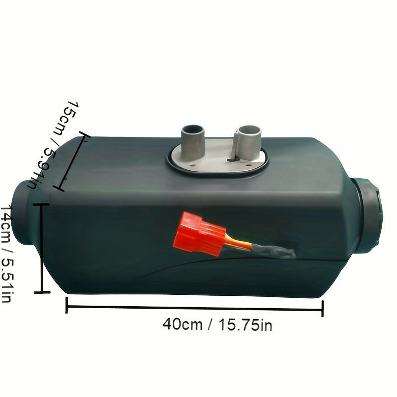 12V/24V多功能燃油车载空气加热系统驻车燃油加热器室内加热器房车加热器通用汽车安装加热器